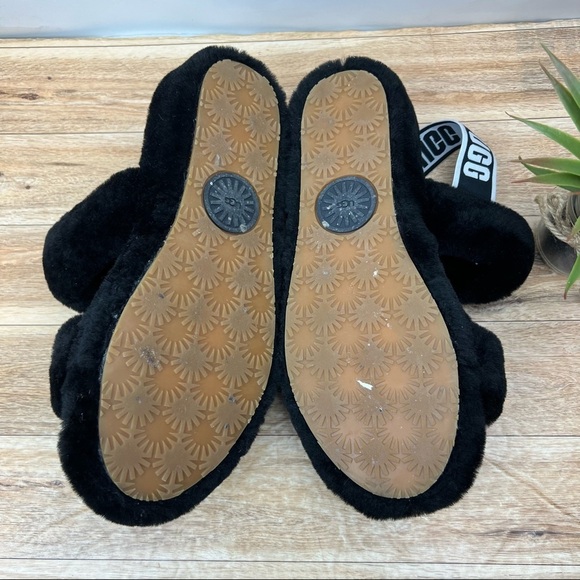 Ugg Oh Yeah Slingback Slipper sz 10 - Picture 7 of 8